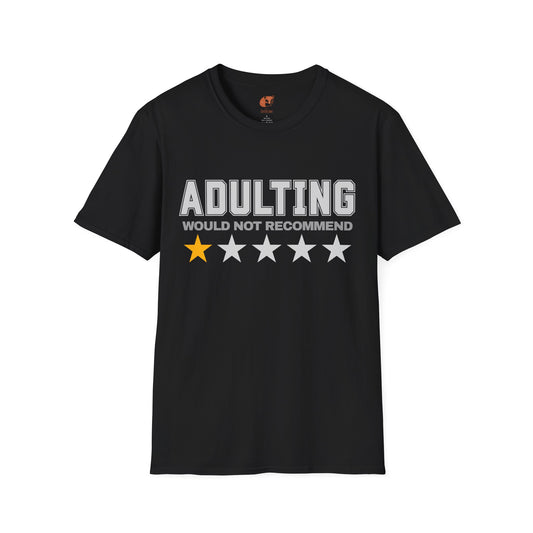 Adulting T-Shirt