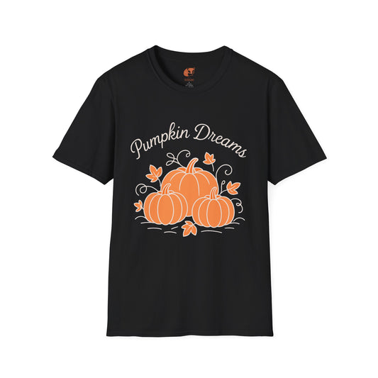 Pumpkin Dreams T-Shirt