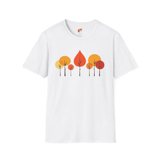 Autumn Elegance T-Shirt