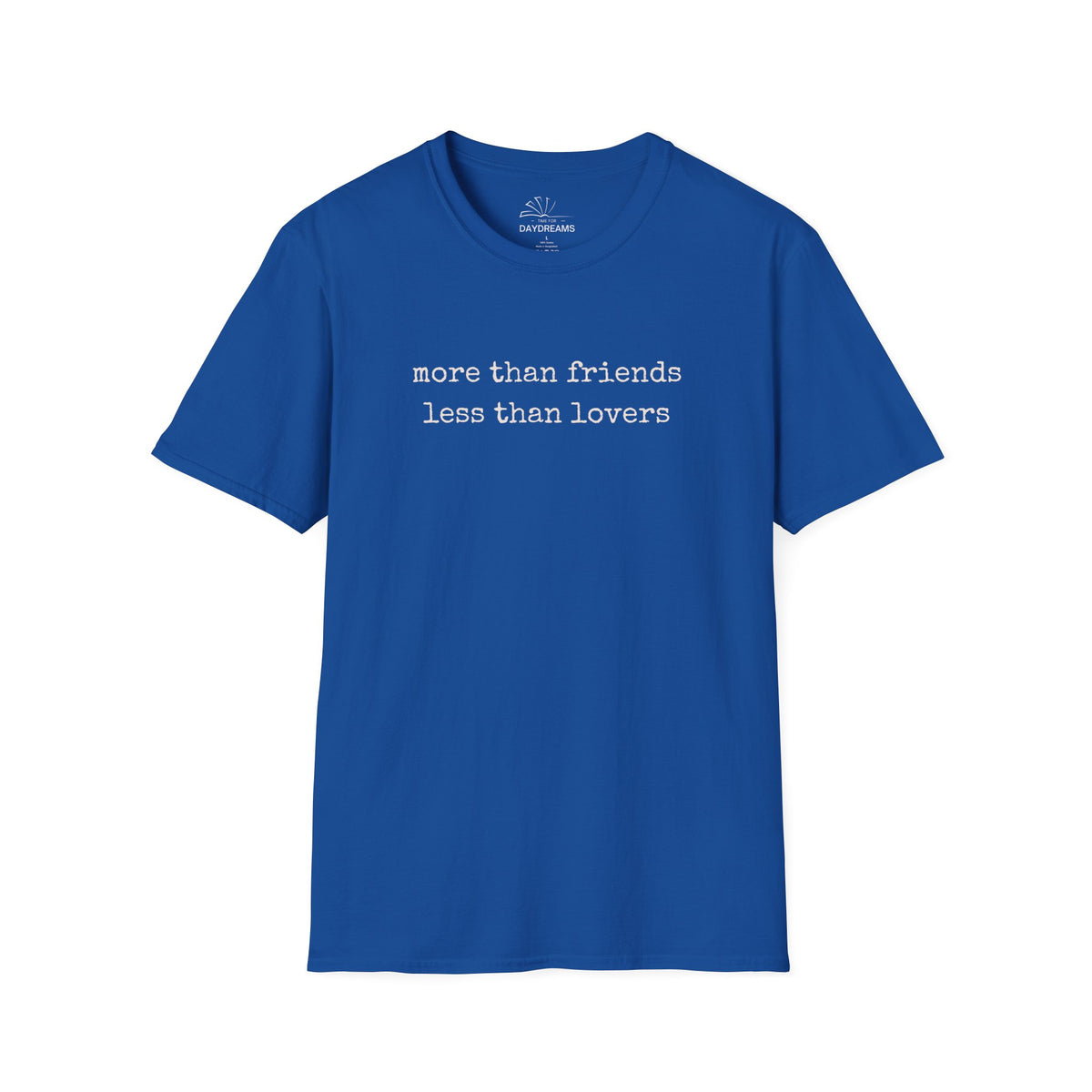 More than friends