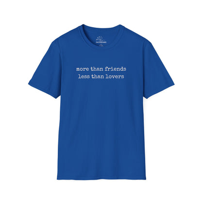 More than friends