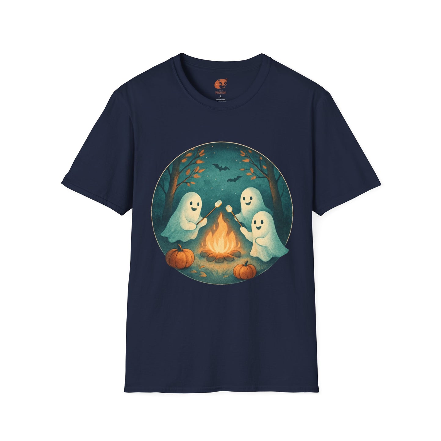 Ghostly Campfire