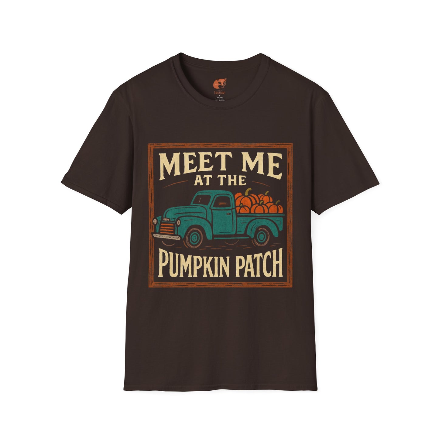 Pumpkin Patch Meeting
