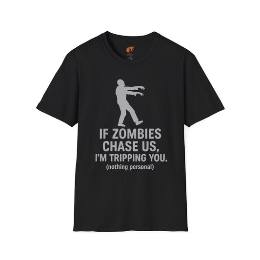 Zombie Chase T-Shirt