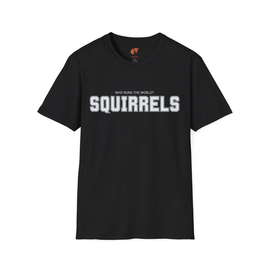 Squirrel Pride T-Shirt