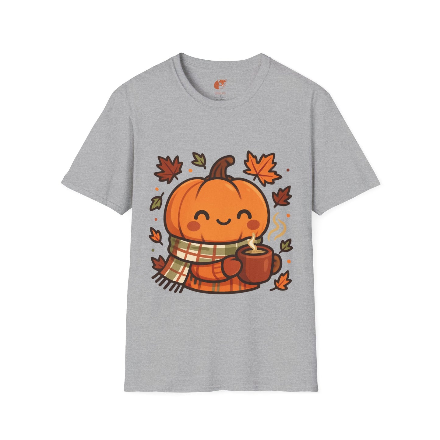 Pumpkin Coffee T-Shirt