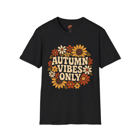 Autumn Vibes Only T-Shirt