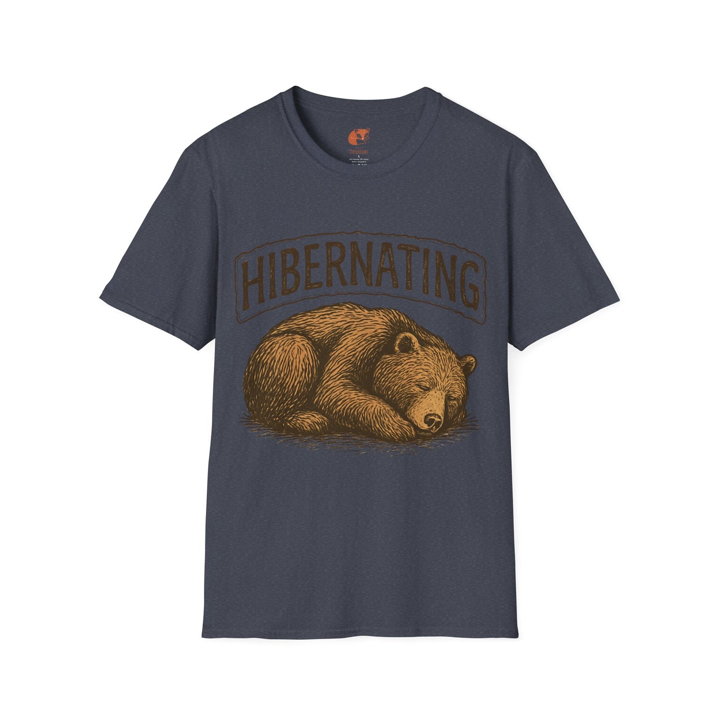 Hibernating