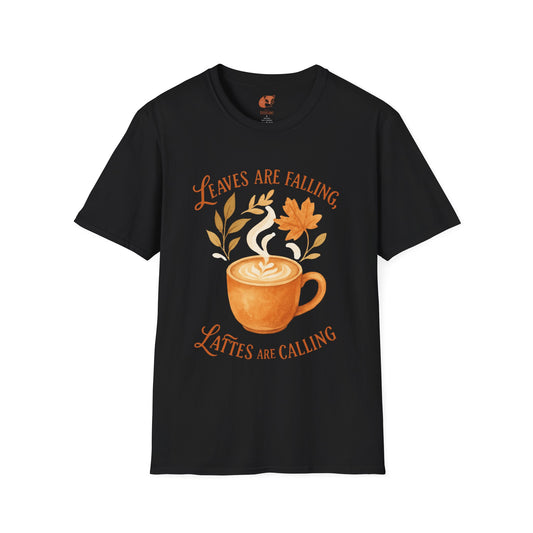 Lattes Calling T-Shirt