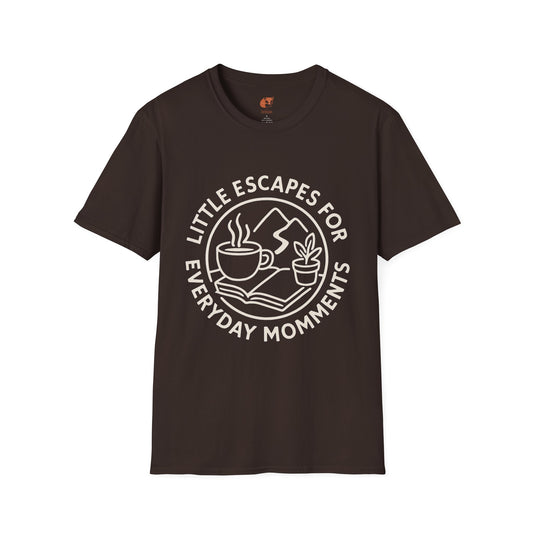 Little Escapes T-Shirt