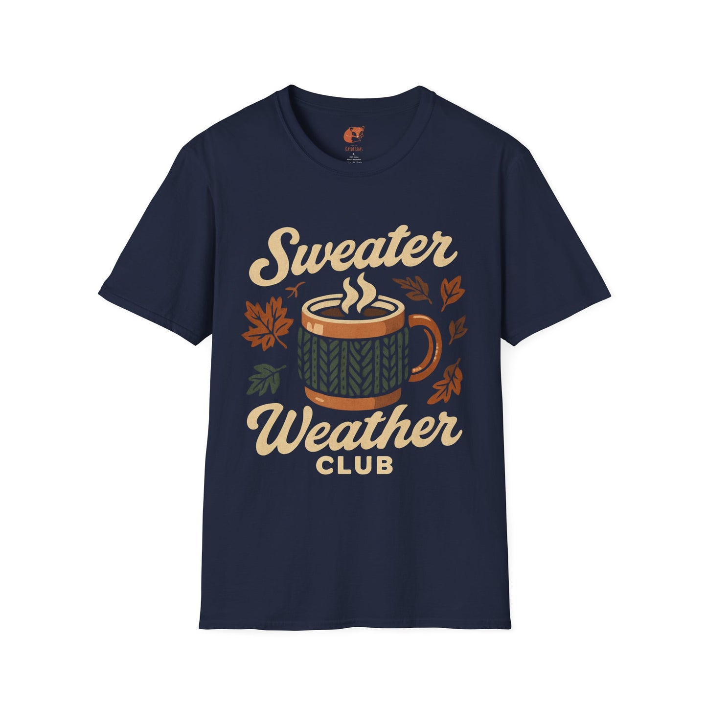 Sweater Weather Club T-Shirt