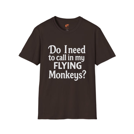 Flying Monkeys T-Shirt