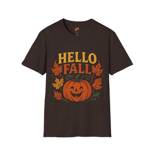 Hello Fall T-Shirt