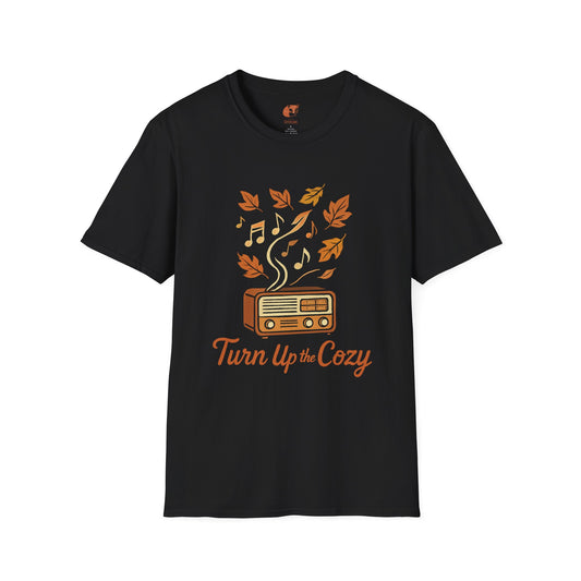 Turn Up the Cozy
