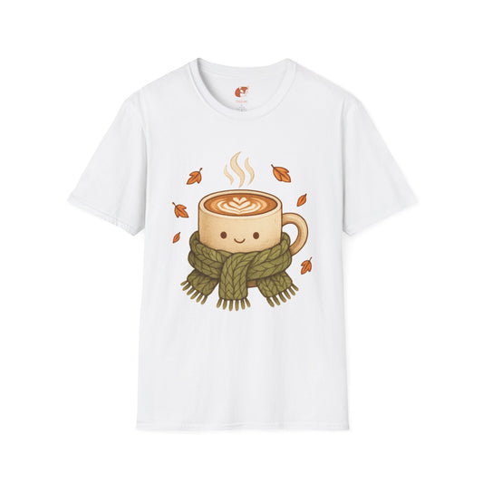 Cozy Coffee T-Shirt