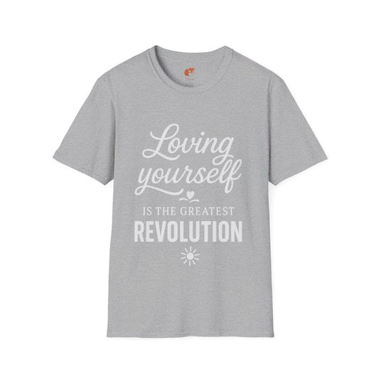 Loving Yourself