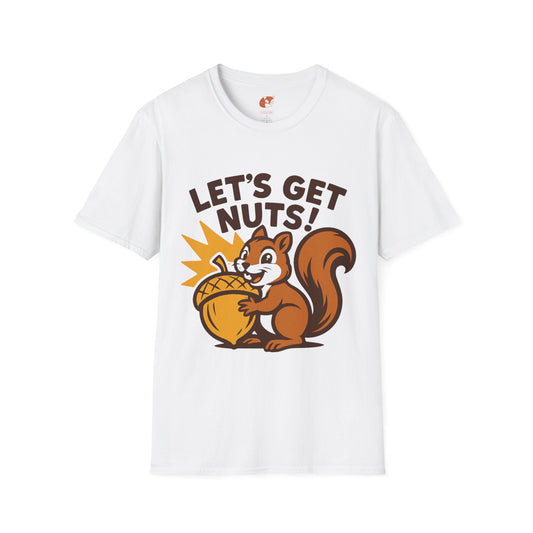 Let’s Get Nuts
