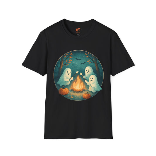 Ghostly Campfire