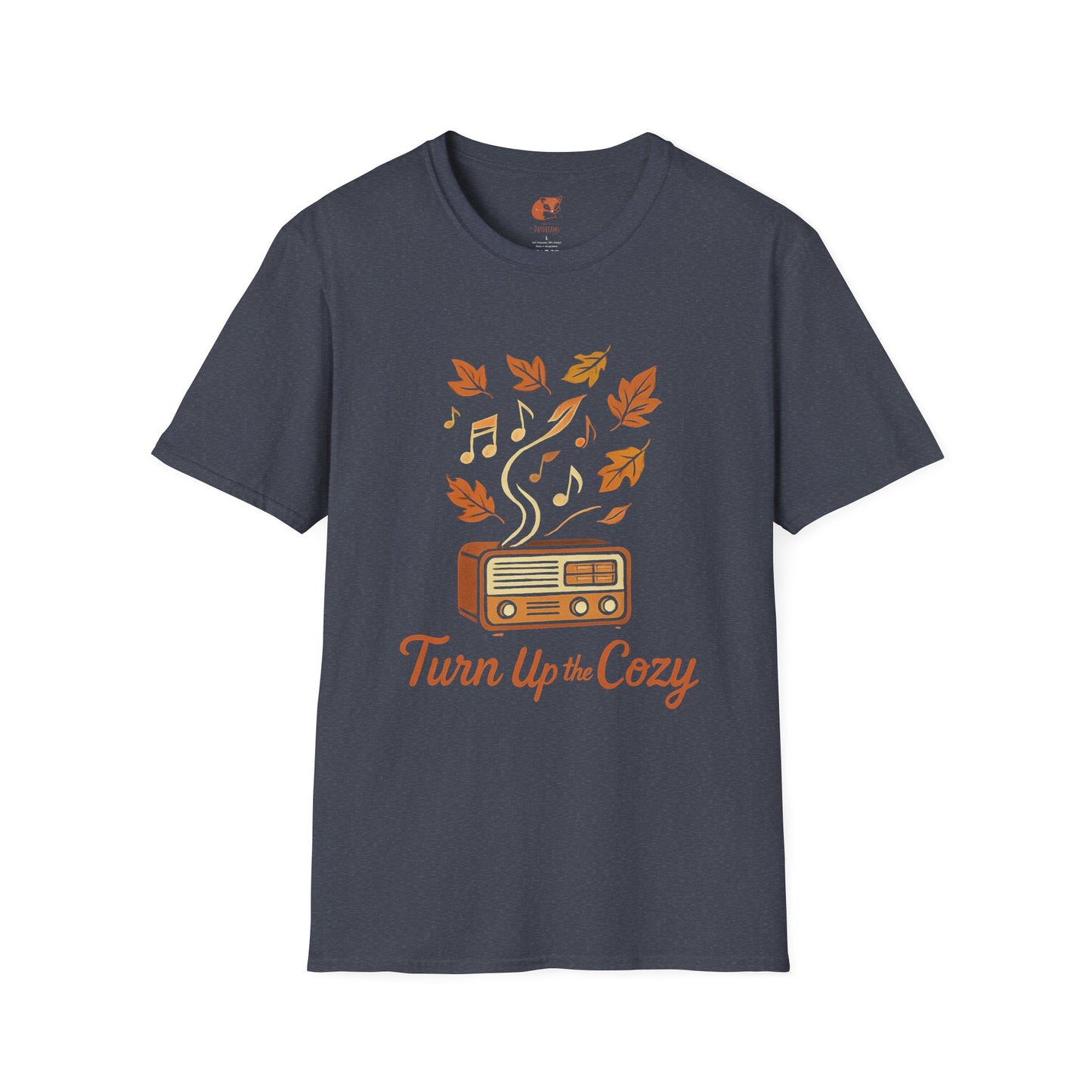 Turn Up the Cozy