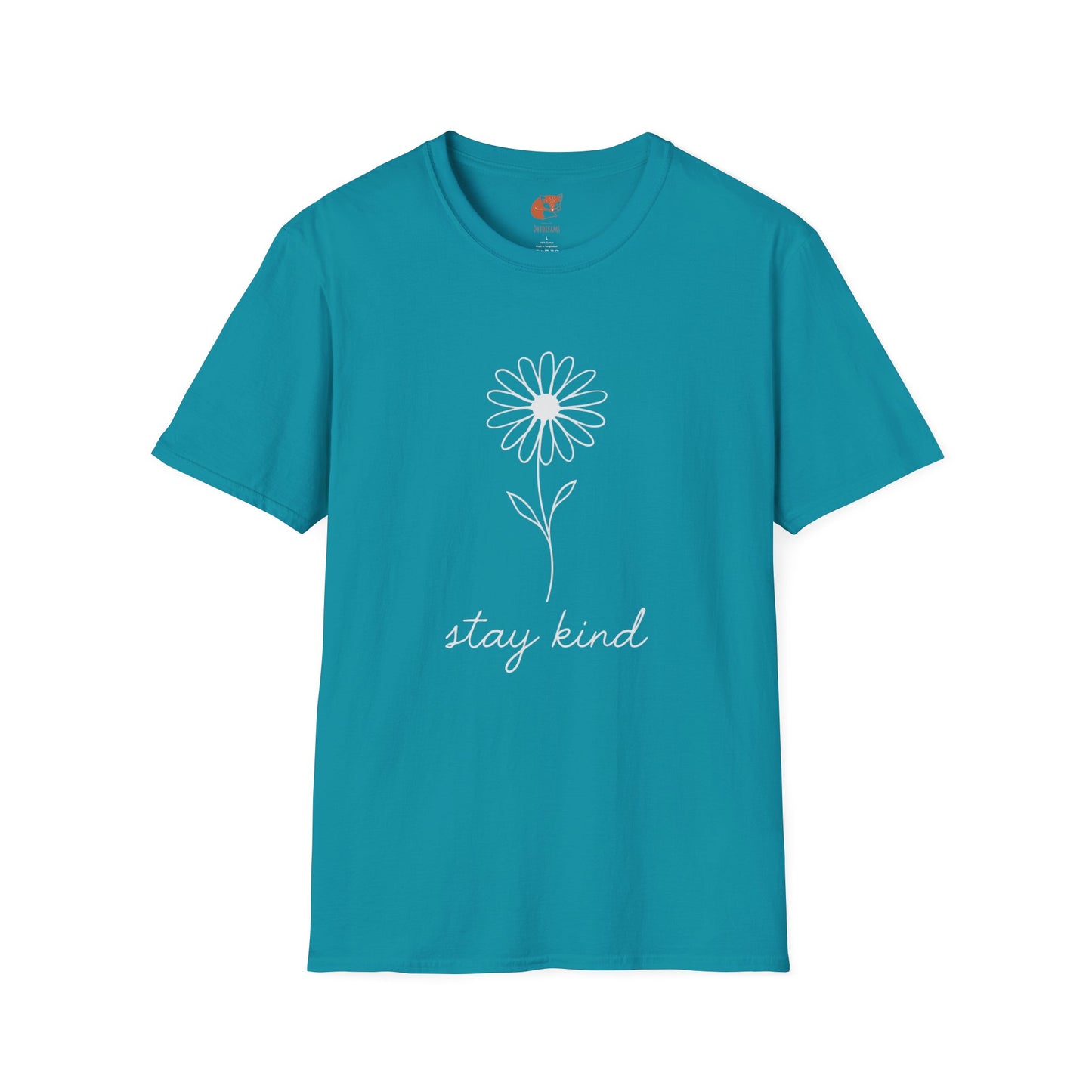Stay Kind Floral T-Shirt