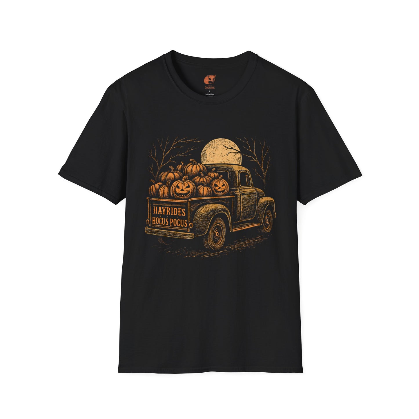Hocus Pocus Hayride