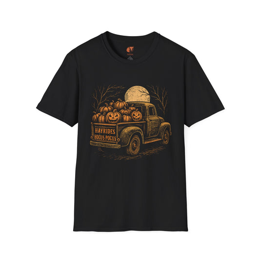 Hocus Pocus Hayride