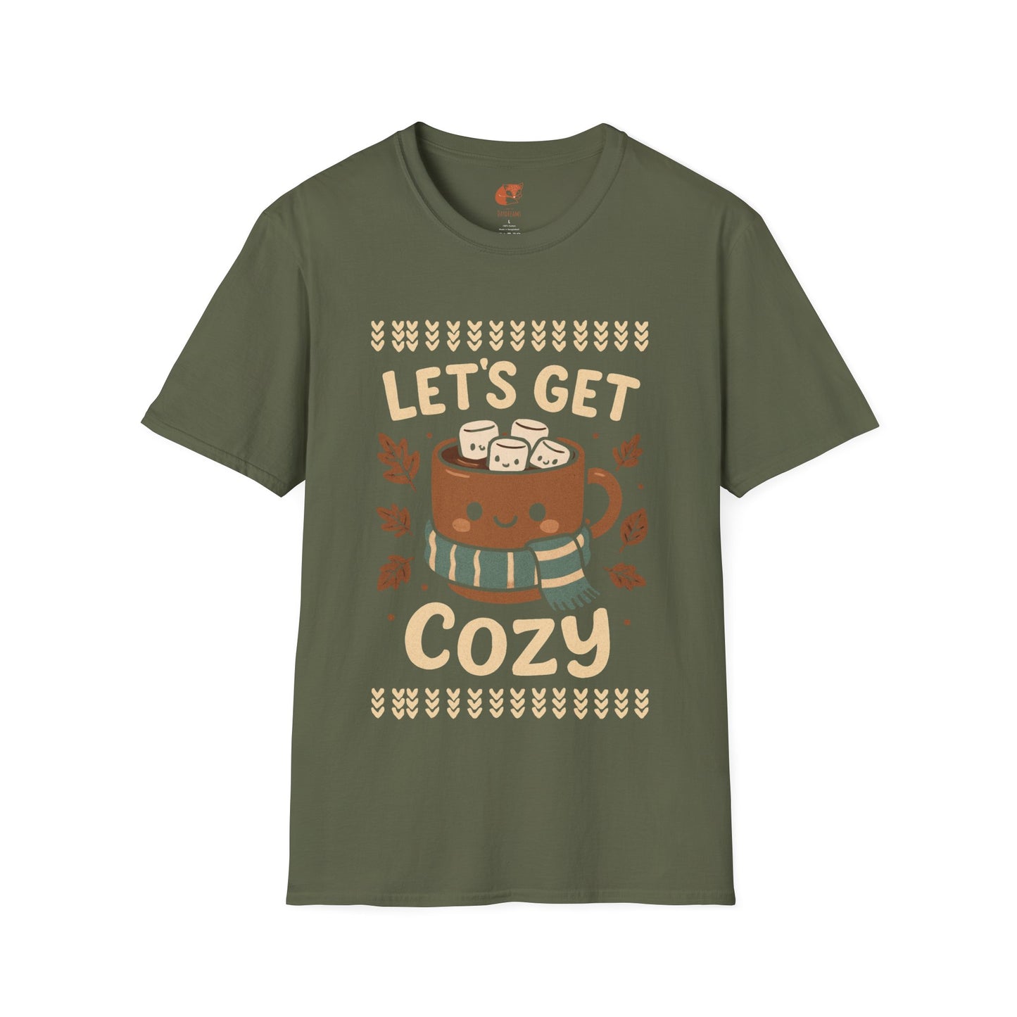 Let's Get Cozy