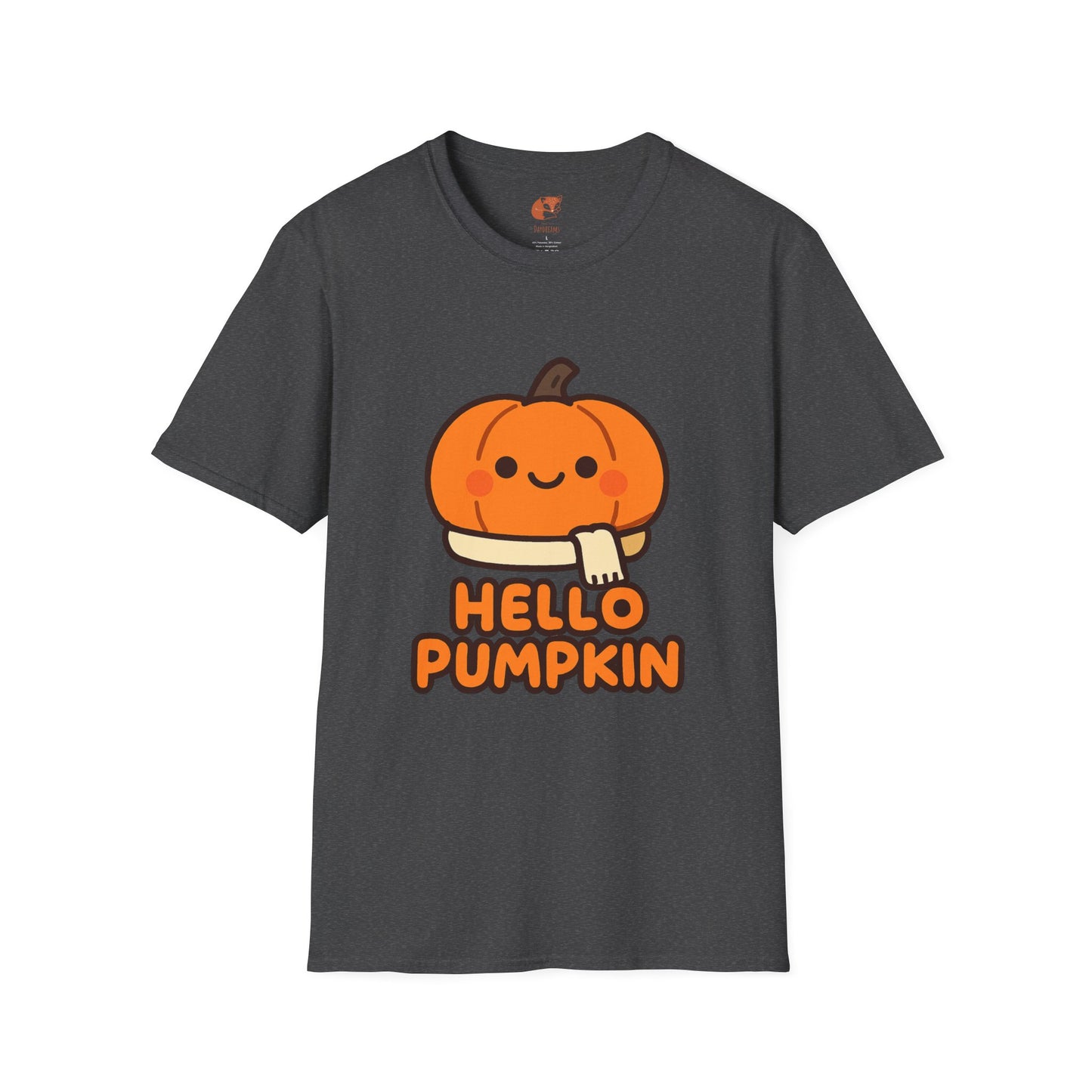 Cute Pumpkin