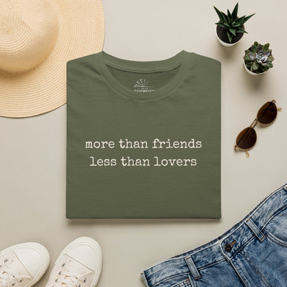 More than friends