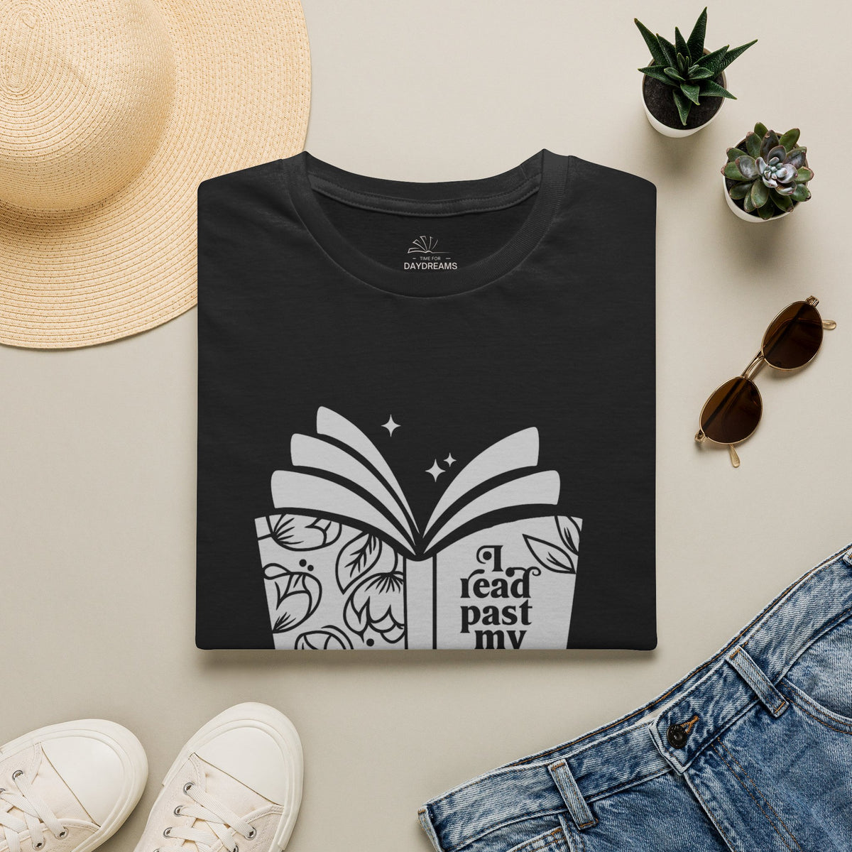 Read Past Bedtime