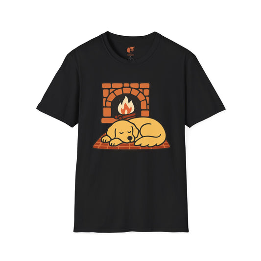 Cozy Dog T-Shirt