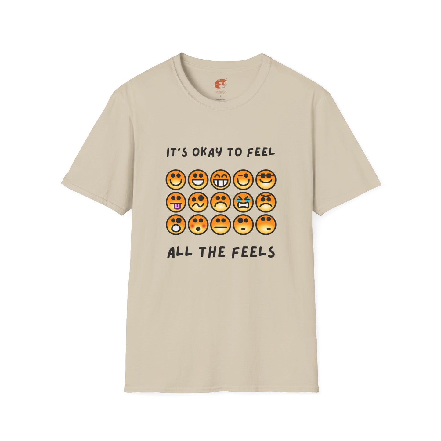 Emotional Awareness T-Shirt