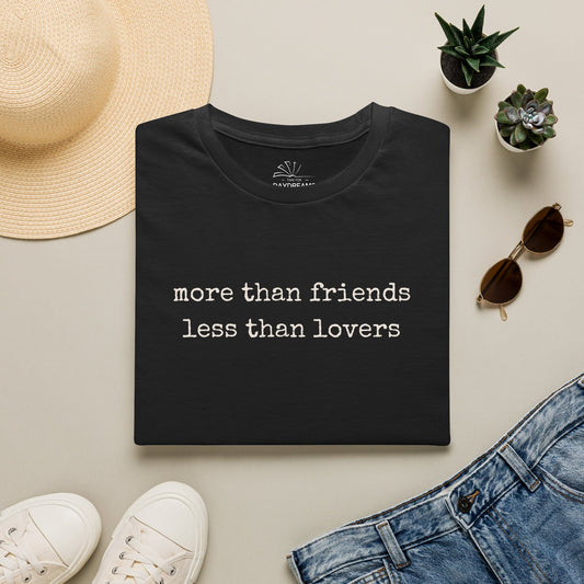 More than friends