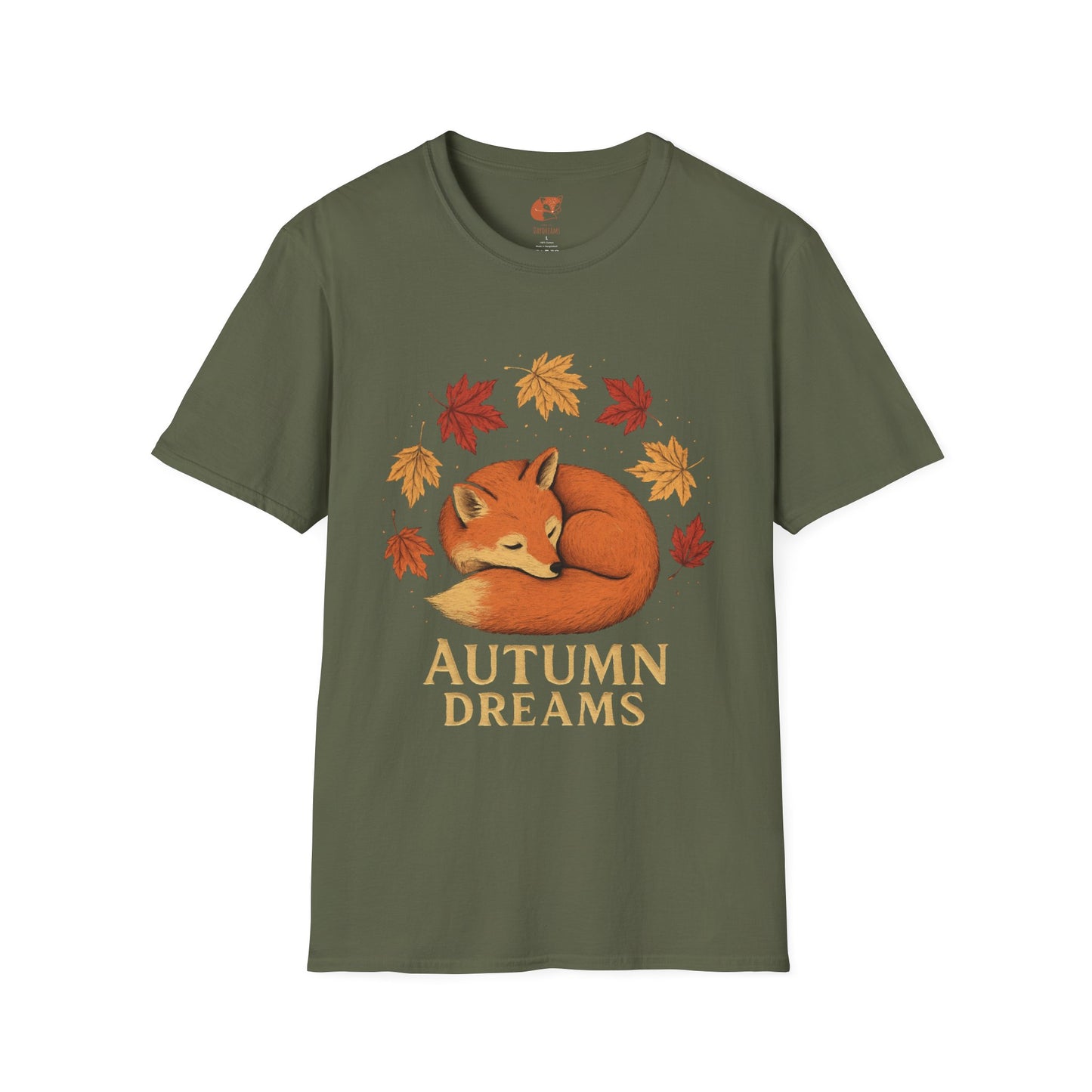 Autumn Dreams T-Shirt