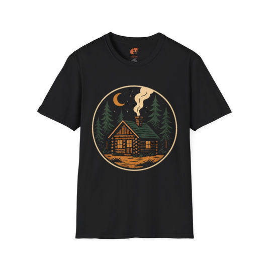 Cozy Cabin T-Shirt