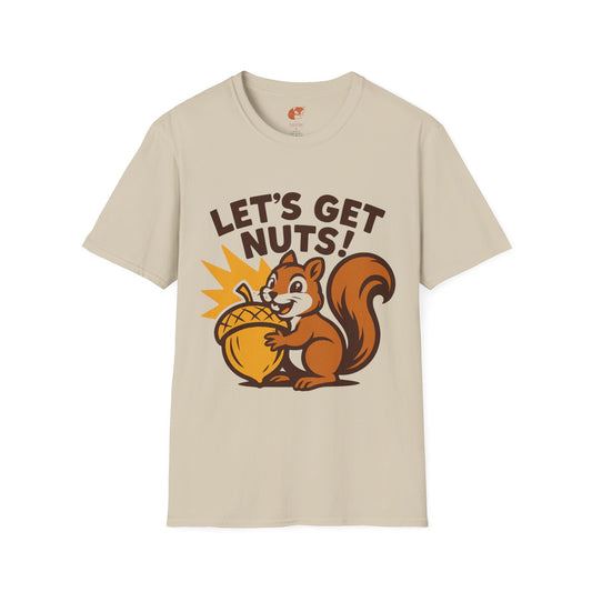 Let’s Get Nuts