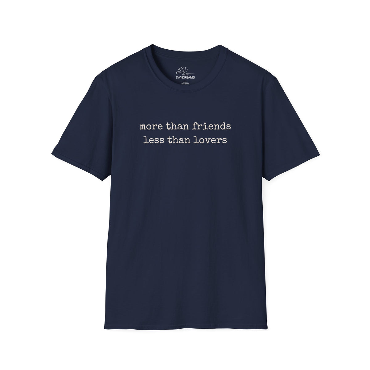 More than friends