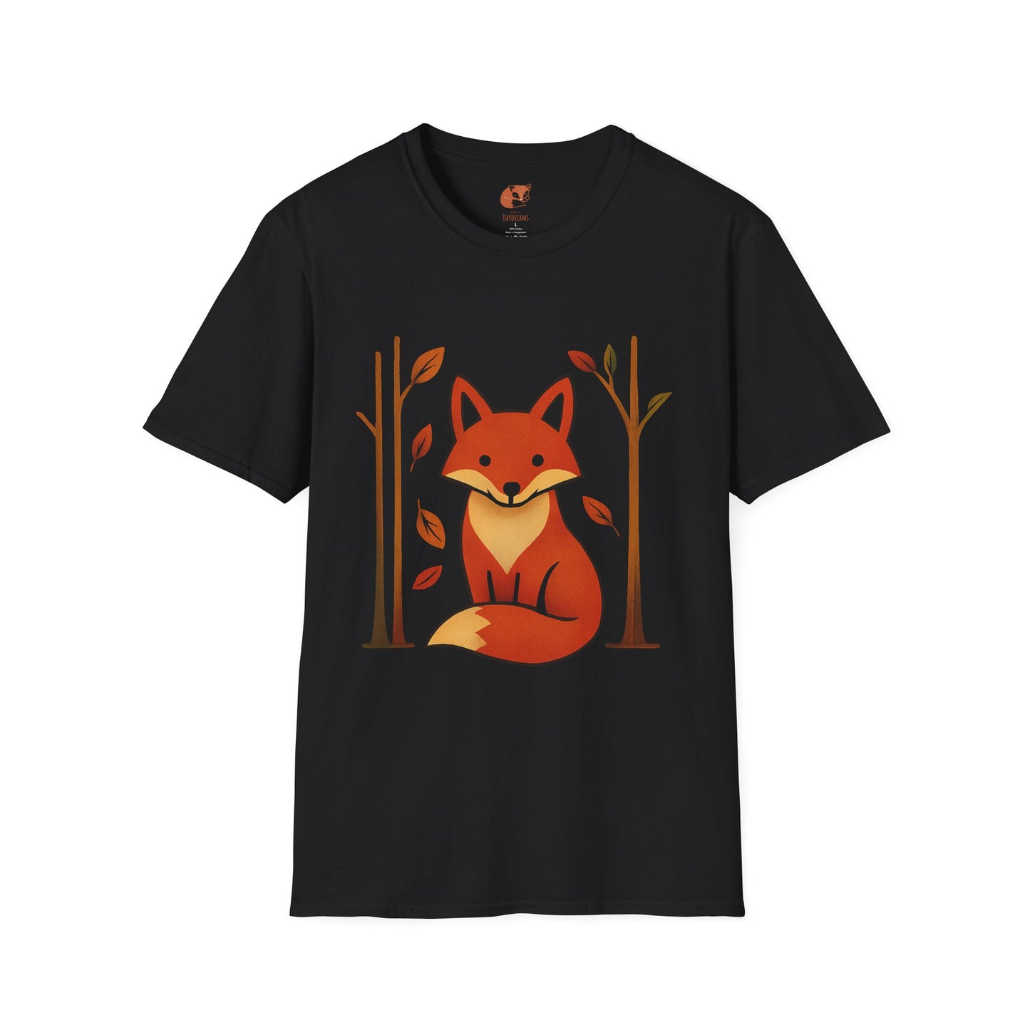 Autumn Fox