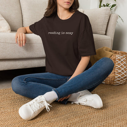 Reading Is Sexy