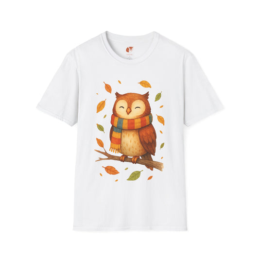 Autumn Owl