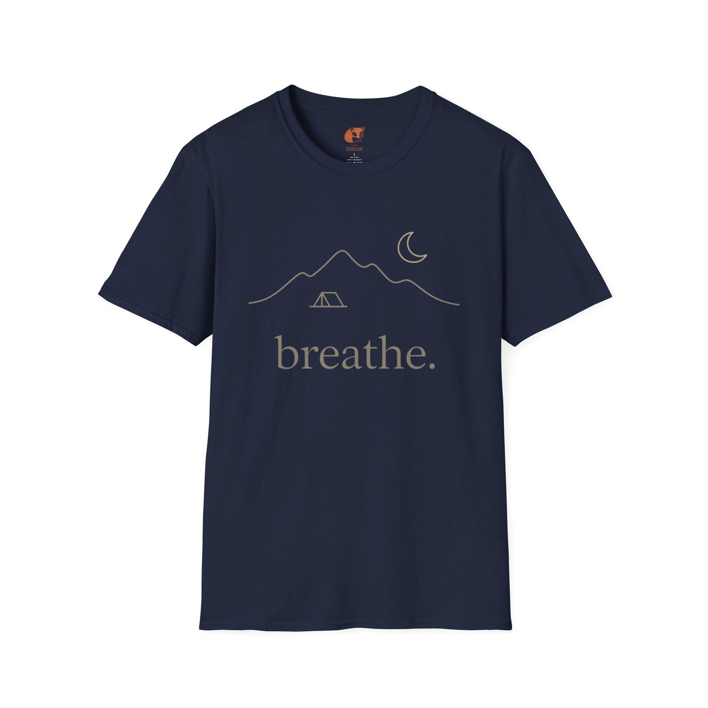 Breathe Mountain T-Shirt