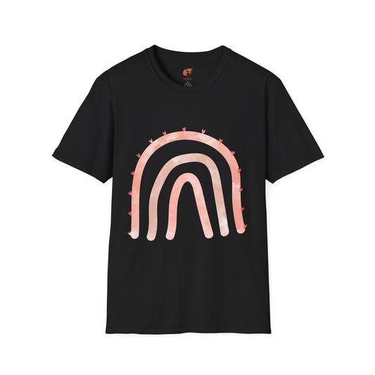 Rainbow Fade T-Shirt