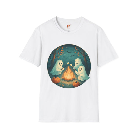 Ghostly Campfire