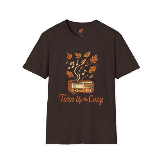 Turn Up the Cozy