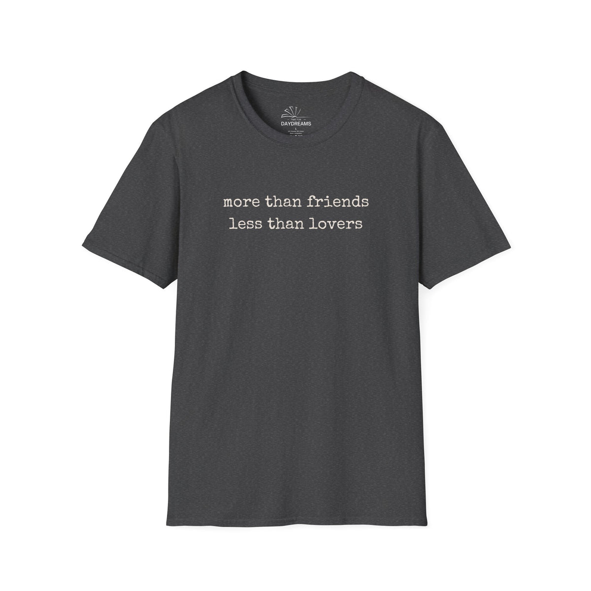 More than friends