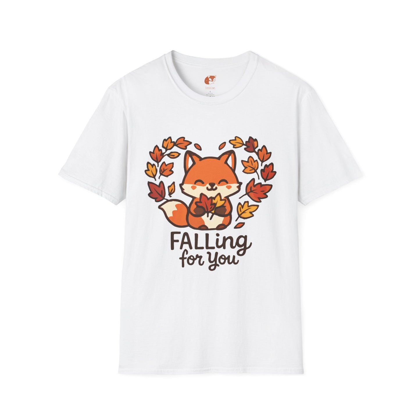 Falling Fox T-Shirt