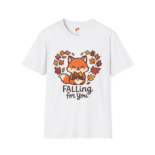 Falling Fox T-Shirt