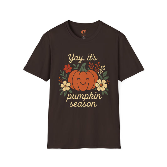 Pumpkin Season T-Shirt