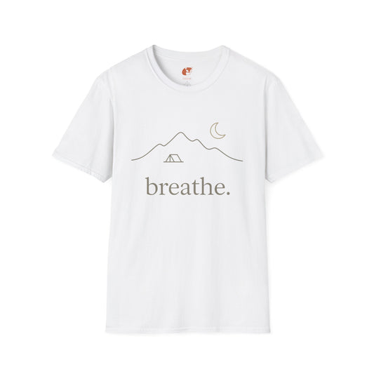 Breathe Mountain T-Shirt