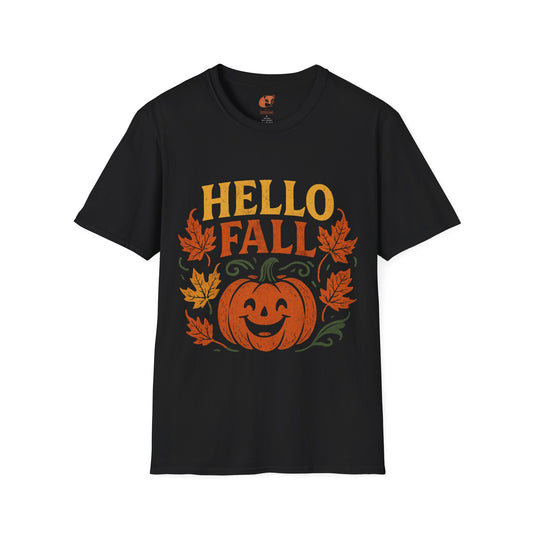 Hello Fall T-Shirt